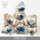Mana Pool (Liquid Core) - 7 Dice Set (ONLINE ORDER ONLY)