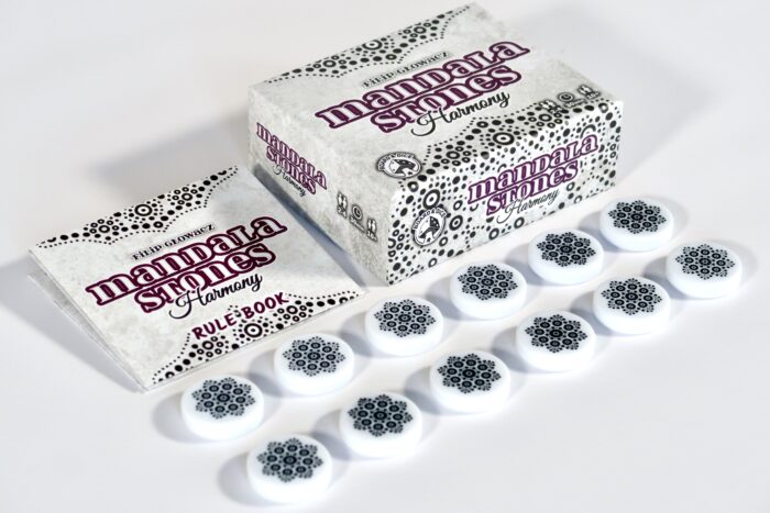 Mandala Stones: Harmony Expansion (ONLINE ORDER ONLY)