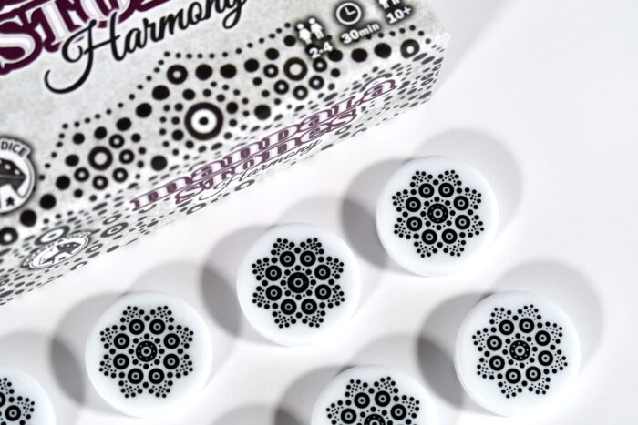 Mandala Stones: Harmony Expansion (ONLINE ORDER ONLY)