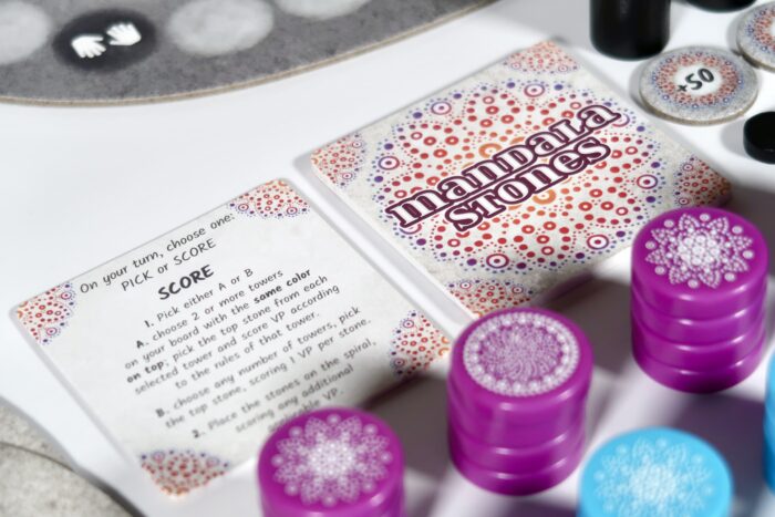 Mandala Stones (ONLINE ORDER ONLY)