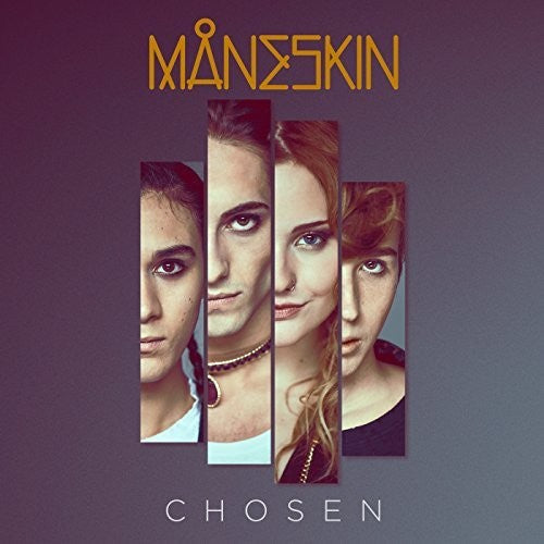 Chosen [Import] [CD] (ONLINE ORDER ONLY)