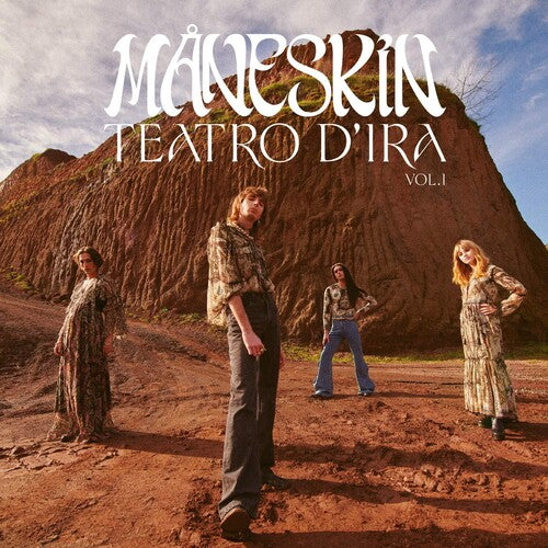 Teatro D'Ira: Vol. I [Import] [CD] (ONLINE ORDER ONLY)
