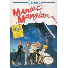 Maniac Mansion - NES (Online Order Only)