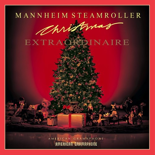 Christmas Extraordinaire [Vinyl]