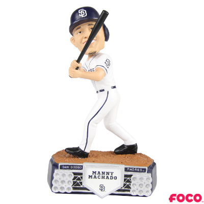 MLB Stadium Lights Bobbleheads (ONLINE ORDER ONLY)