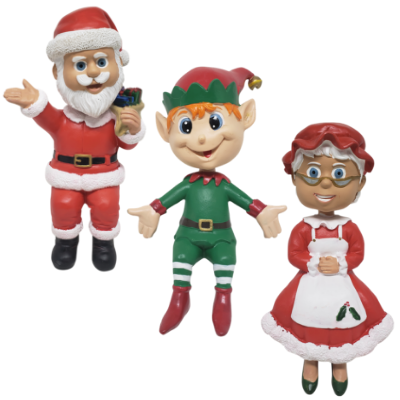 Mantle Mates Bobbleheads (ONLINE ORDER ONLY)