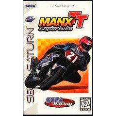 Manx TT Super Bike - Sega Saturn (Online Order Only)