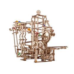 Marble Run Spiral Hoist 3D Wood Model Kit UGEARS (ONLINE ORDER ONLY)