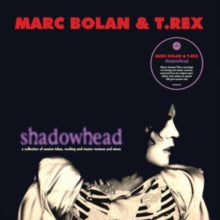 Marc Bolan & T. Rex - Shadowhead (RSD 2020) [Vinyl] (ONLINE ORDER ONLY)