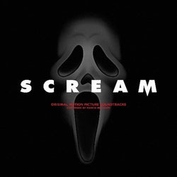 Scream (Original Motion Picture Scores) [Red Marbled 4 LP Box Set] [Vinyl] (ONLINE ORDER ONLY)
