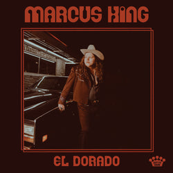 Marcus King - El Dorado [LP] [Vinyl] (ONLINE ORDER ONLY)
