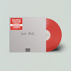 Marcus Mumford - (self-titled) [Red Transparent LP] [Vinyl] (ONLINE ORDER ONLY)