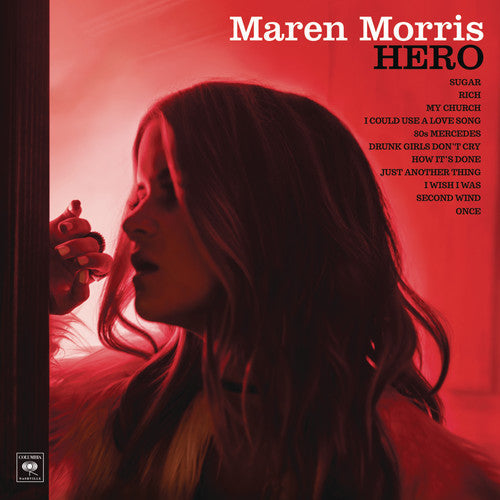 Hero [Vinyl] (ONLINE ORDER ONLY)