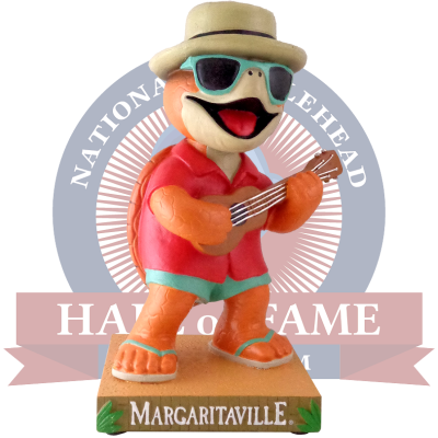 Margaritaville Turtle Bobblehead (ONLINE ORDER ONLY)
