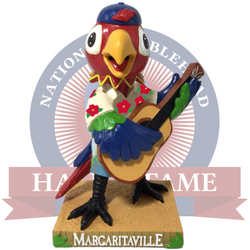 Margaritaville Parrot Bobblehead (ONLINE ORDER ONLY)