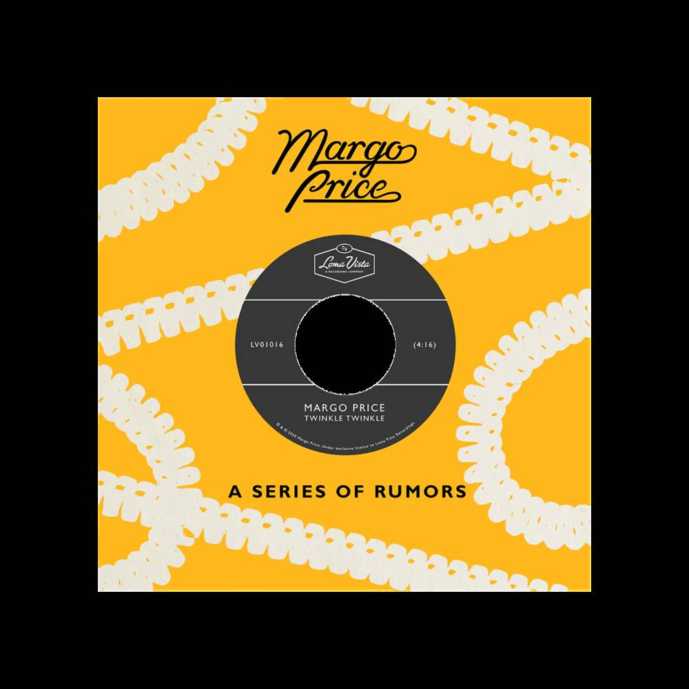 A Series of Rumors [7" Single #1] [Vinyl] (ONLINE ORDER ONLY)