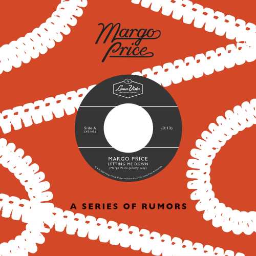A Series of Rumors [7" Single #2] [Vinyl] (ONLINE ORDER ONLY)