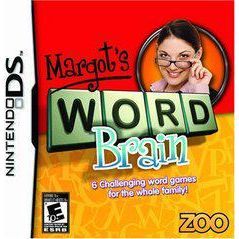 Margot's Word Brain - Nintendo DS (Online Order Only)