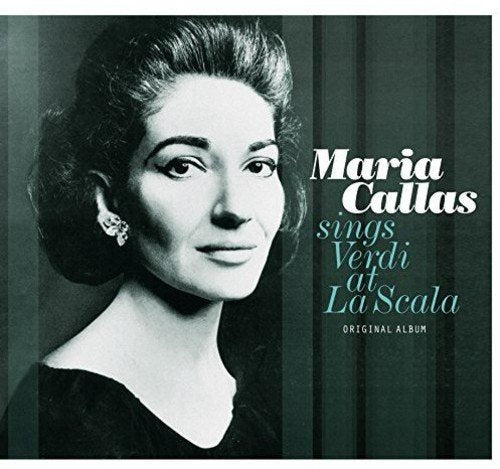 Sings Verdi At La Scala (Hol) [Vinyl]