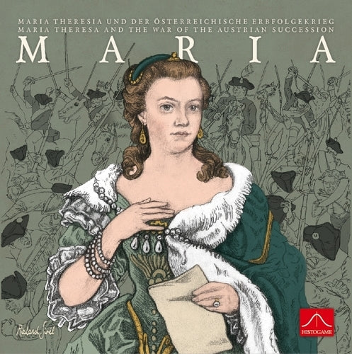 Maria (ONLINE ORDER ONLY)