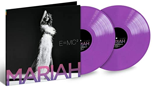 E=MC2 (Limited Edition) (Lavender Colored Vinyl) [Import] (2 Lp's) [Vinyl] (ONLINE ORDER ONLY)