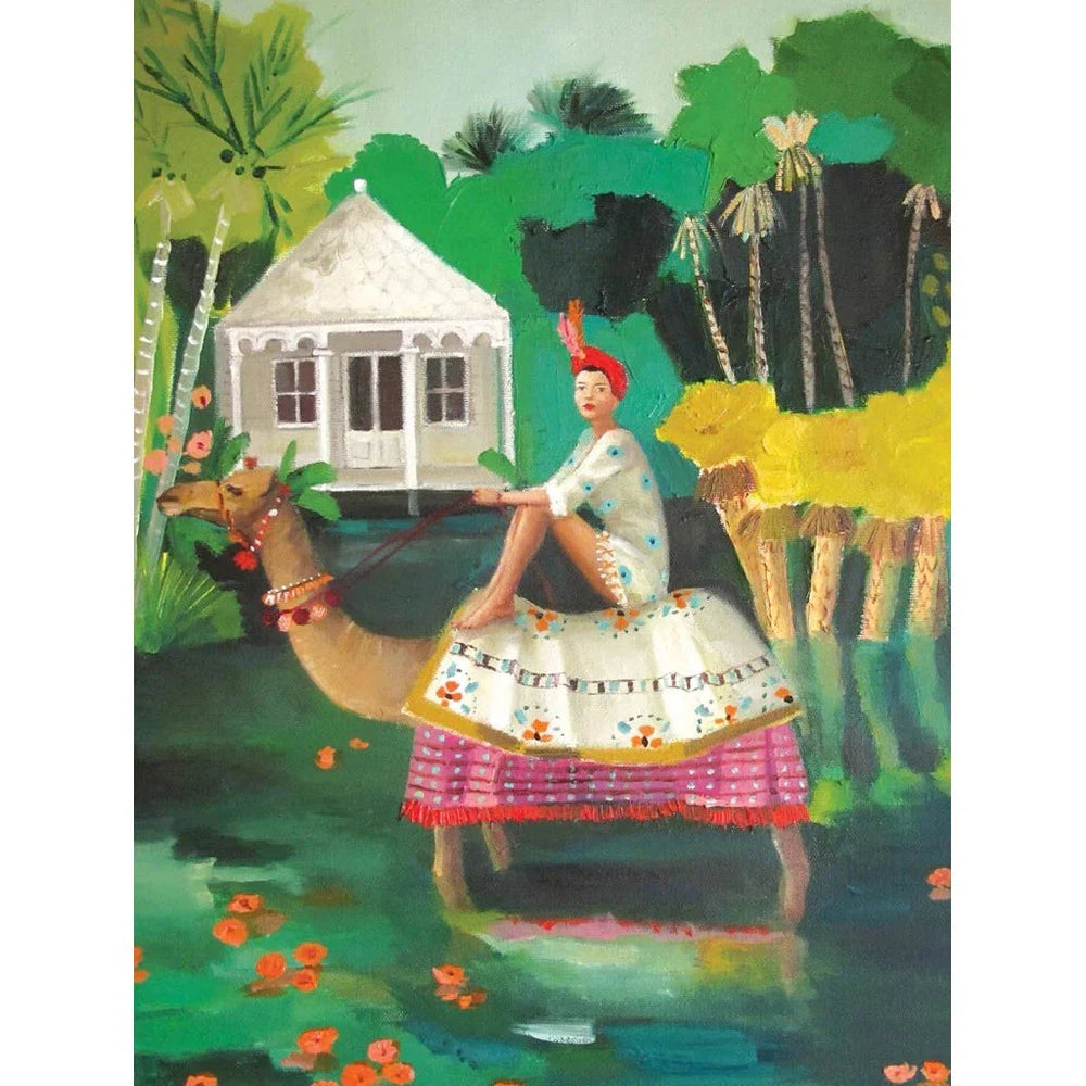 Marigolds 1000 Piece Jigsaw Puzzle NYPC (ONLINE ORDER ONLY)