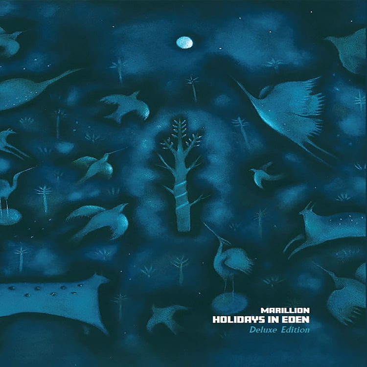 Holidays In Eden (Deluxe Edition) [CD] (ONLINE ORDER ONLY)