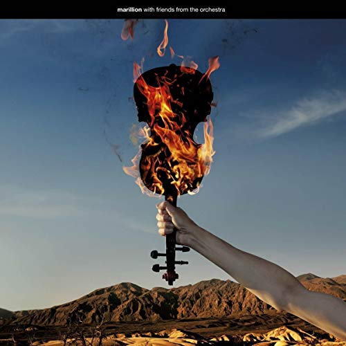 With Friends From The Orchestra [Vinyl] (ONLINE ORDER ONLY)