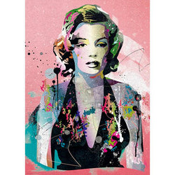 Marilyn 1000 Piece Jigsaw Puzzle Heye (ONLINE ORDER ONLY)