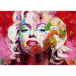 Marilyn II People by Voka 1000 Piece Jigsaw Puzzle Heye
