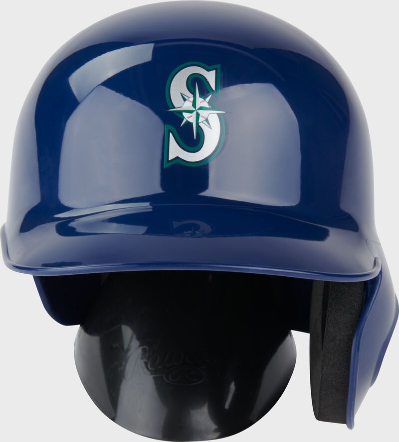 Seattle Mariners MLB Collectible Mini Batting Helmet (Online Order Only) (ONLINE ORDER ONLY)