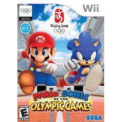 Mario And Sonic At The Olympic Games - Nintendo Wii (Online Order Only)