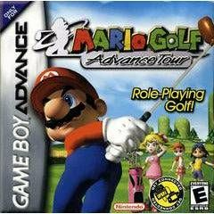 Mario Golf Advance Tour - Nintendo GameBoy Advance (Online Order Only)