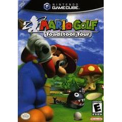 Mario Golf Toadstool Tour - Nintendo GameCube (Online Order Only)