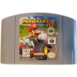 Mario Kart 64 - Nintendo 64 (Online Order Only)
