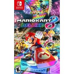 Mario Kart 8 Deluxe - Nintendo Switch (Online Order Only)