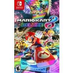 MarioKart 8 Deluxe - Nintendo Switch (Online Order Only)