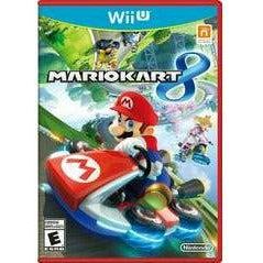 Mario Kart 8 -Nintendo Wii U (Online Order Only)