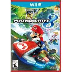 Mario Kart 8 - Wii U (Game Only) (Online Order Only)