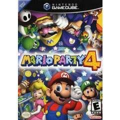 Mario Party 4 - GameCube (Online Order Only)