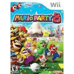 Mario Party 8 - Nintendo Wii (Online Order Only)