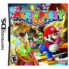 Mario Party DS - Nintendo DS (Online Order Only)