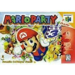 Mario Party - Nintendo 64 (LOOSE) (Online Order Only)