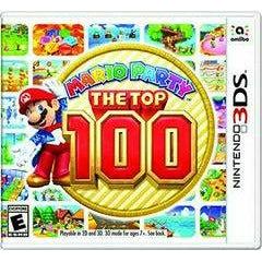 Mario Party: The Top 100 - Nintendo 3DS (Online Order Only)