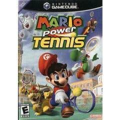 Mario Power Tennis - Nintendo GameCube (Online Order Only)