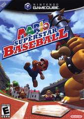 Mario Superstar Baseball - Nintendo GameCube (Online Order Only)