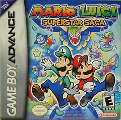 Mario and Luigi Superstar Saga - GameBoy Advance (ONLINE ORDER ONLY)