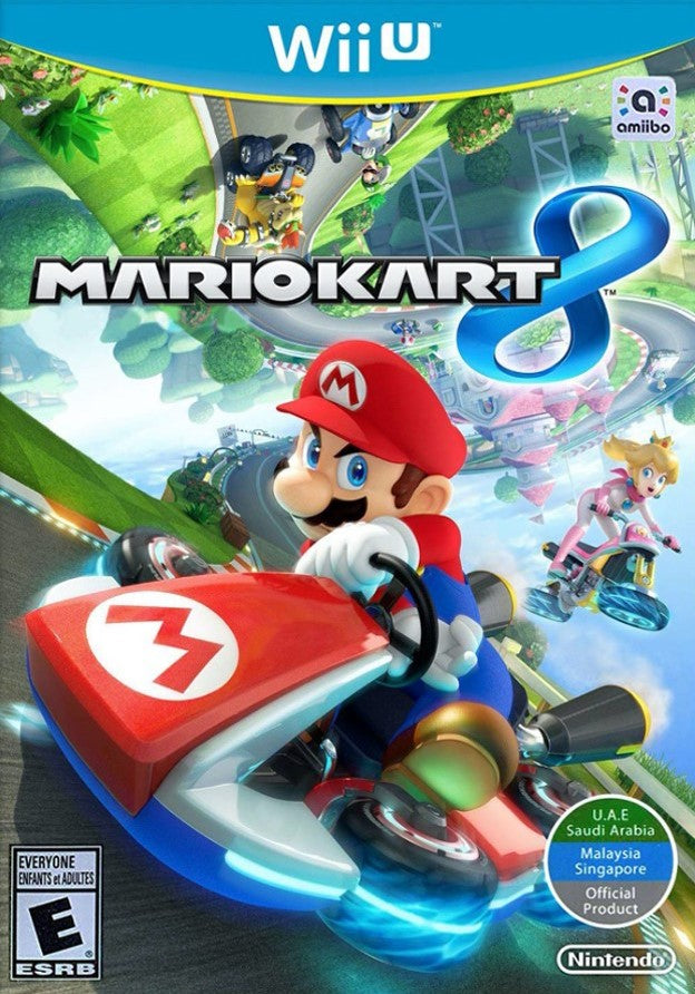 Mario Kart 8: Worldwide Edition (WiiU) (ONLINE ORDER ONLY)