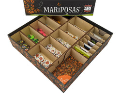 Mariposas Board Game Organizer Insert (ONLINE ORDER ONLY)