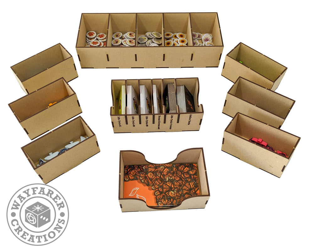 Mariposas Board Game Organizer Insert (ONLINE ORDER ONLY)